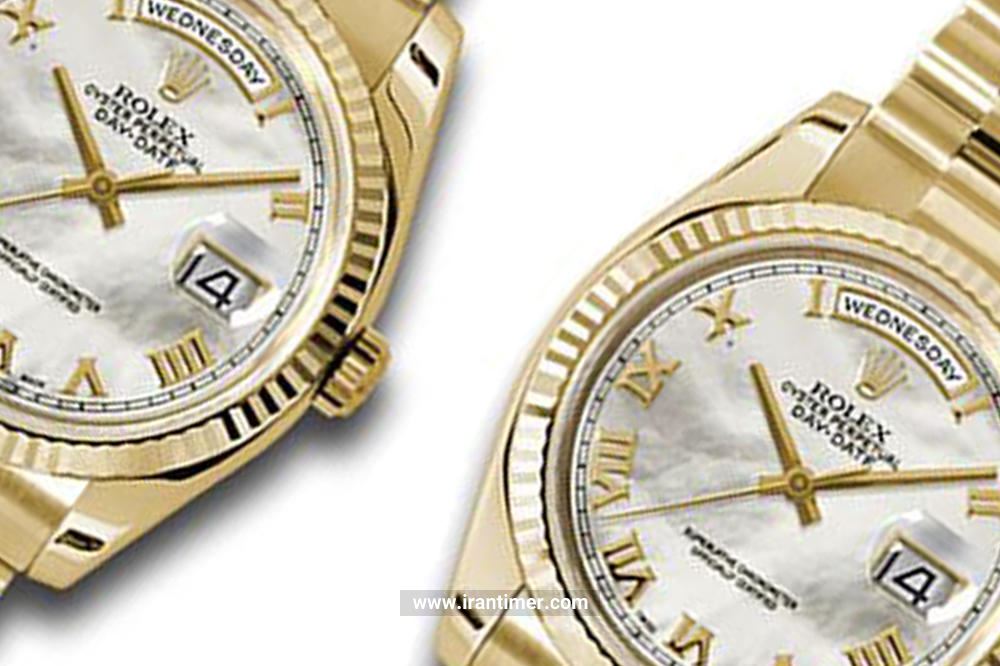 خریداران ساعت مچی مردانه رولکس مدل 118238 mrp White چه افرادی هستند؟
